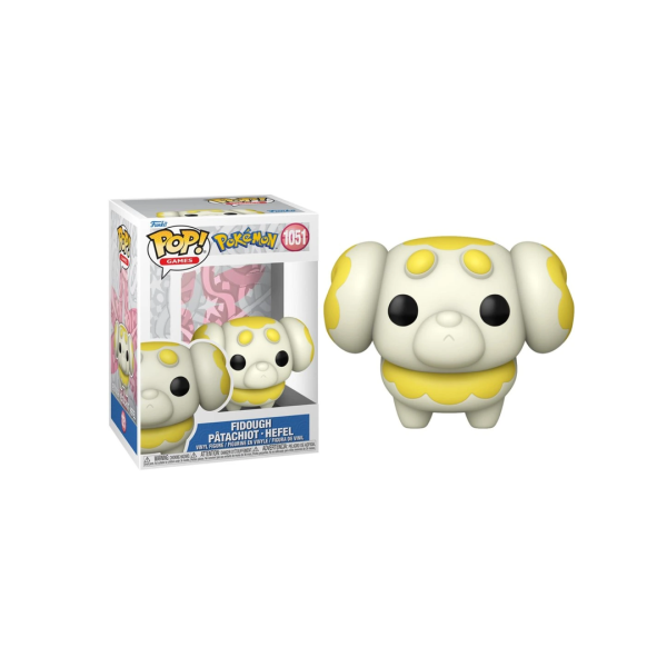 Funko POP! Pokémon Fidough 1051