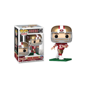 Funko Pop! NFL Legends 49ERS Nick Bosa 297
