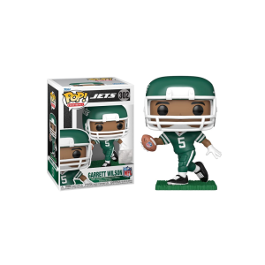 Funko Pop! NFL Legends Jets Garrett Wilson 302