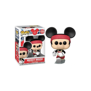 Funko Pop! Disney Mickey And Friends Mickey Mouse 1556