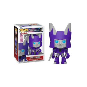 Funko Pop! Retro Toys Transformers Cyclonus 148