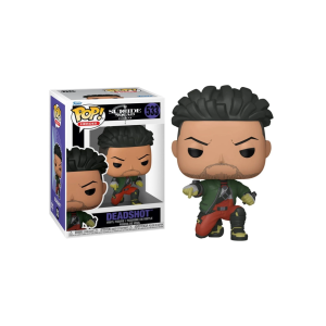 Funko Pop! The Suicide Squad Isekai Deadshot 533