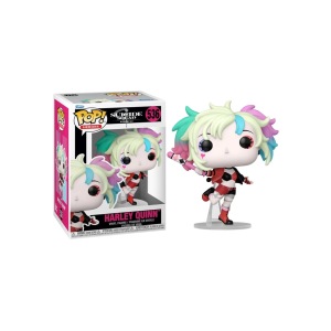 Funko Pop! The Suicide Squad Isekai Harley Quinn 536