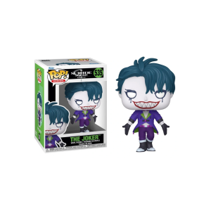 Funko Pop! The Suicide Squad Isekai The Joker 535