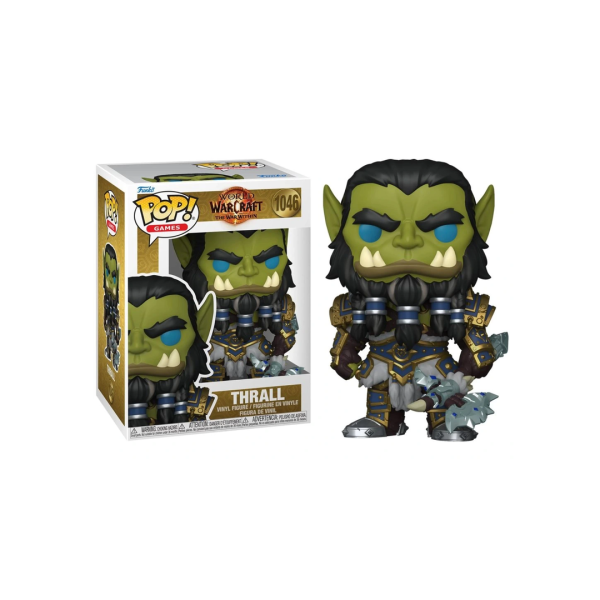 Funko Pop! World Of Warcraft The War Within Thrall 1046