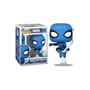 Funko Pop! Marvel Fantastic Four Spider-Man Blue Suit 1451