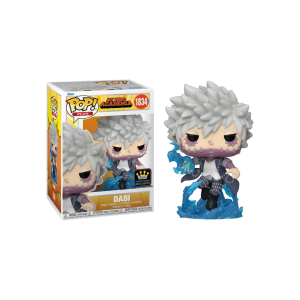 Funko Pop! My Hero Academia Dabi Exclusive 1834