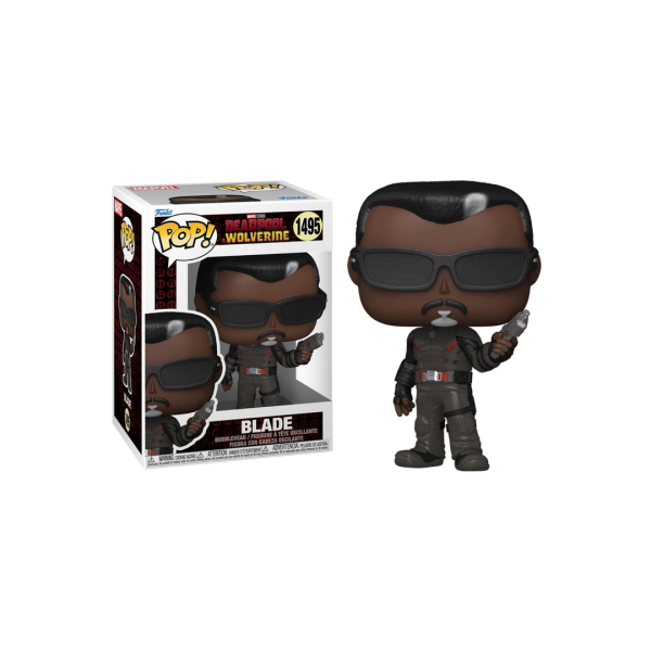 Funko Pop! Deadpool & Wolverine Blade 1495