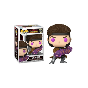Funko Pop! Deadpool & Wolverine Gambit 1496