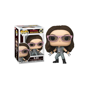 Funko Pop! Deadpool & Wolverine X 23 1497