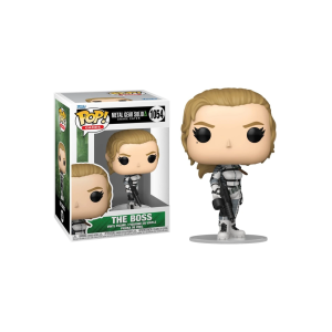 Funko Pop! Metal Gear Solid Snake Eater The Boss 1054