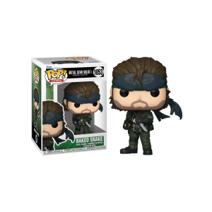 Funko Pop! Metal Gear Solid Snake Eater Naked Snake 1053