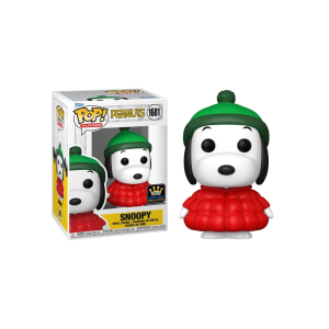 Funko Pop! Peanuts Snoopy 1681