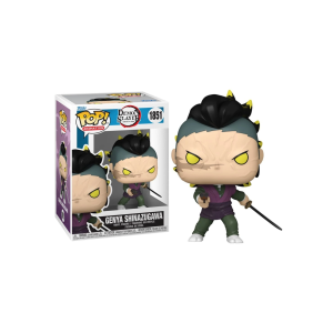 Funko Pop! Demon Slayer Genya Shinazugawa 1851