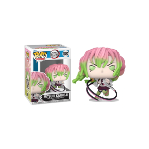 Funko Pop! Demon Slayer Mitsuri Kanroji 1852