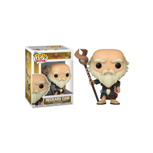 Funko Pop! Diablo 3 Deckard Cain 1047