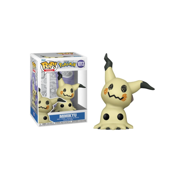 Funko Pop! Pokémon Mimikyu 1013