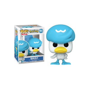 Funko Pop! Pokémon Quaxly 1012