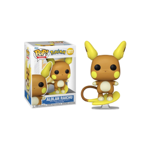 Funko Pop! Pokémon Alolan Raichu 1011
