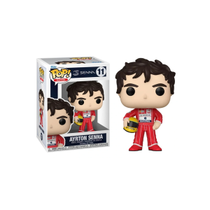 Funko Pop! Senna Ayrton Senna 11