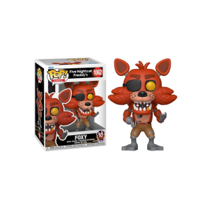 Funko Pop! Five Nights at Freddys Foxy 1062