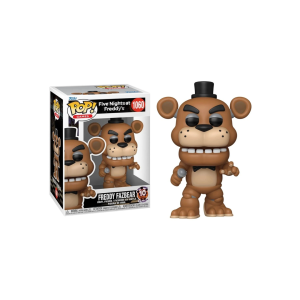 Funko Pop! Five Nights at Freddys Freddy Fazbear 1060
