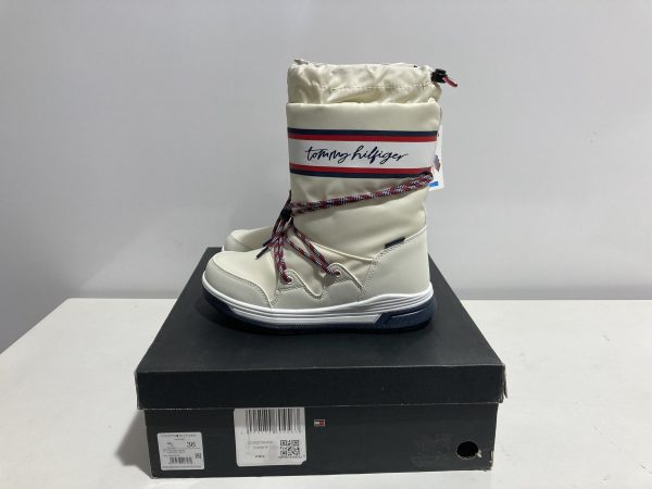 Tommy Hilfiger Śniegowce Snow Boot rozmiar 36 - obrazek 2