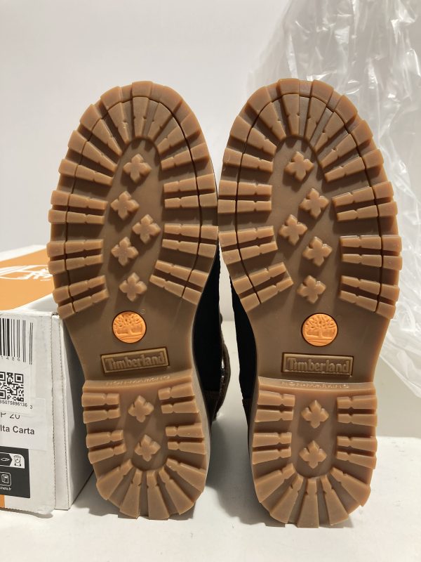 Timberland Trapery Courma W/ Rand TB0A62W19311 Brązowy rozmiar 36 - obrazek 3