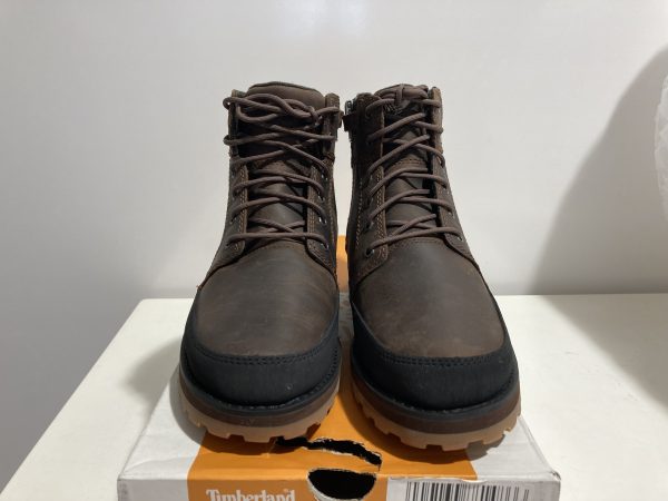 Timberland Trapery Courma W/ Rand TB0A62W19311 Brązowy rozmiar 36 - obrazek 4