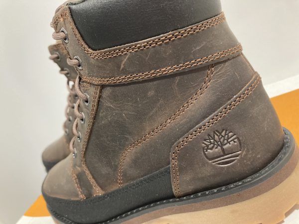 Timberland Trapery Courma W/ Rand TB0A62W19311 Brązowy rozmiar 36 - obrazek 5