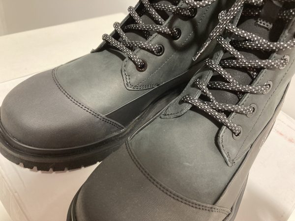 Buty Damskie – Calvin Klein Jeans "Combat Lace-up Boot" rozmiar 37 - obrazek 5