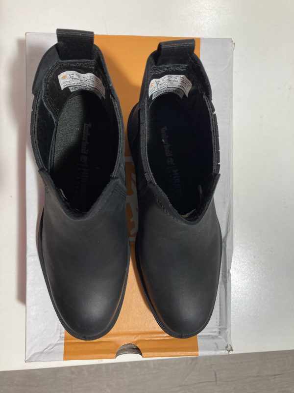Timberland Sztyblety TB0A2PBBW021 Czarny rozmiar 37 - obrazek 3