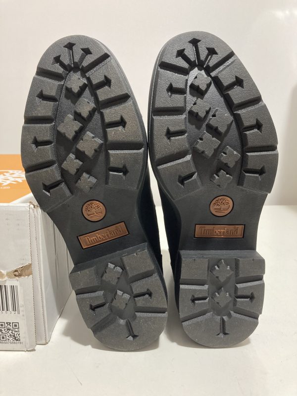 Timberland Sztyblety TB0A2PBBW021 Czarny rozmiar 37 - obrazek 4
