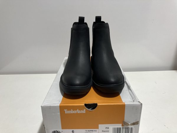 Timberland Sztyblety TB0A2PBBW021 Czarny rozmiar 37 - obrazek 5