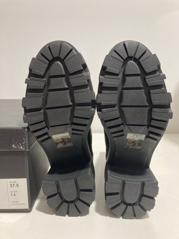 Buty Damskie – Rag & Bone "Shiloh Mid Chelsea" rozmiar 37,5 - obrazek 2