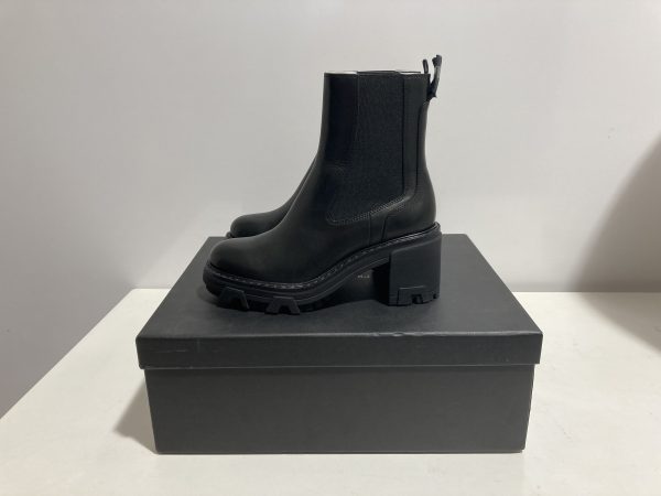 Buty Damskie – Rag & Bone "Shiloh Mid Chelsea" rozmiar 37,5
