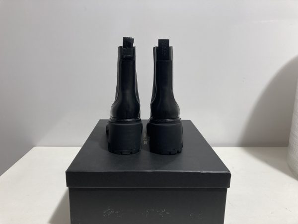 Buty Damskie – Rag & Bone "Shiloh Mid Chelsea" rozmiar 37,5 - obrazek 4
