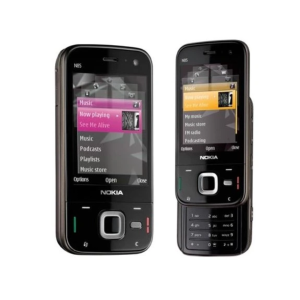 Nokia N85 telefon komórkowy 64MB