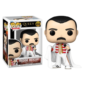 Funko POP! Queen Freddie Mercury with Cape 414