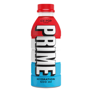Prime Hydration Ice Pop napój nawadniający 500ml