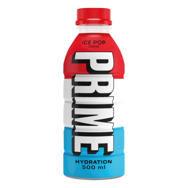 Prime Hydration Ice Pop napój nawadniający 500ml