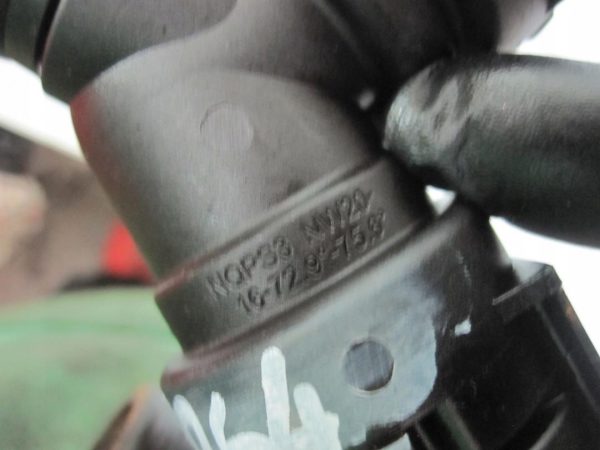 ALFA ROMEO FIAT LANCIA 2.0 JTD rura przewód 55210698 - obrazek 3