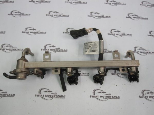 ALFA ROMEO GIULIETTA 1.4 MULTIAIR 940A2000 listwa wtryskowa 0280620583 - obrazek 7
