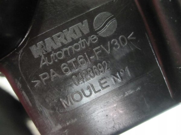 ALFA ROMEO GIULIETTA 2.0 M-JET 13r obudowa chłodniczki spalin 0428692 - obrazek 6