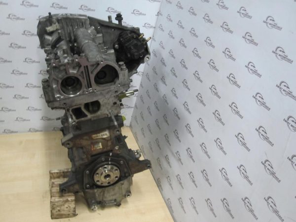 ALFA ROMEO GIULIETTA 2.0 M-JET 940A4000 Silnik z pompą wtryskową 0445010305
