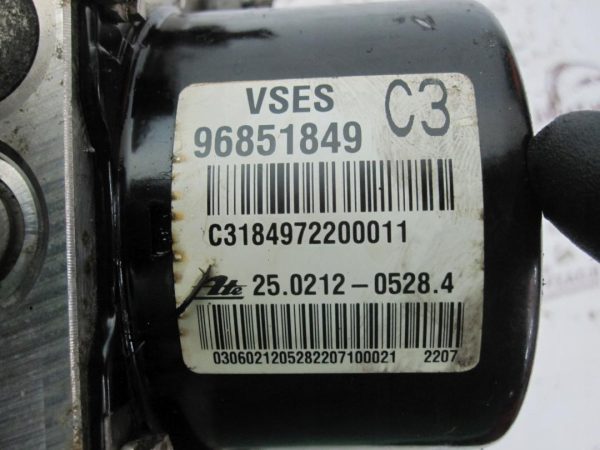 ANTARA 2.0 CDTI 150KM Z200MH 08r pompa ABS - obrazek 8