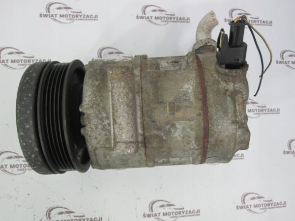 ANTARA 2.0 CDTI 150KM Z200MH 08r sprężarka klimatyzacji 447190-5041 - obrazek 2