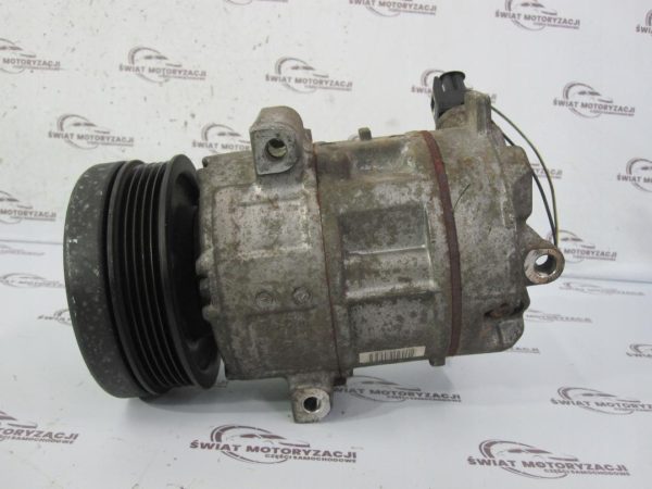 ANTARA 2.0 CDTI 150KM Z200MH 08r sprężarka klimatyzacji 447190-5041 - obrazek 3