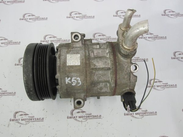 ANTARA 2.0 CDTI 150KM Z200MH 08r sprężarka klimatyzacji 447190-5041 - obrazek 8