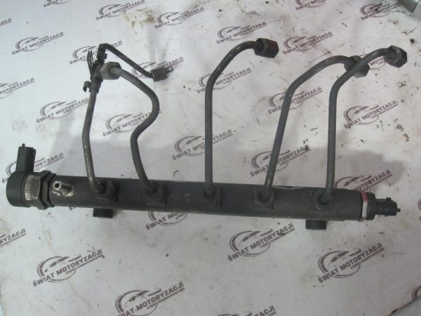 ANTARA CAPTIVA 2.0 VCDI 150KM 08R listwa wtryskowa 0281002507 0445214106 - obrazek 3